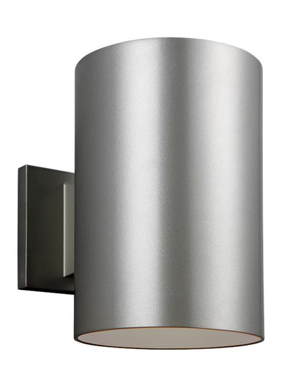 8313901-753, Large One Light Outdoor Wall Lantern , Outdoor Cylinders Collection