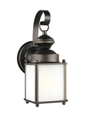 84560EN3-71, One Light Outdoor Wall Lantern , Jamestowne Collection