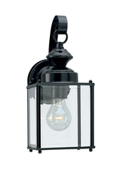 8457-12, One Light Outdoor Wall Lantern , Jamestowne Collection