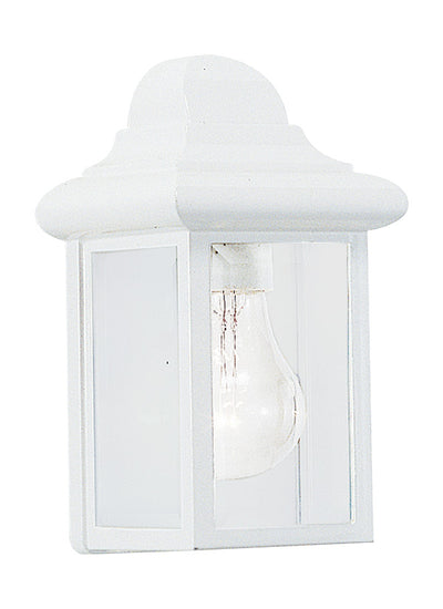 8588-15, One Light Outdoor Wall Lantern , Mullberry Hill Collection