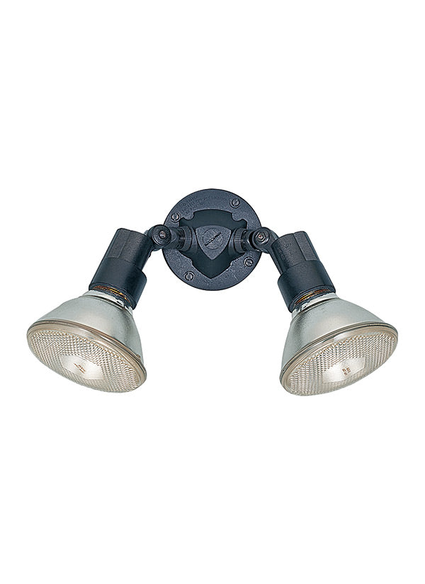 8642-12, Two Light Adjustable Swivel Flood Light , Flood Light Collection