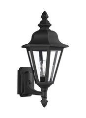 8824-12, One Light Outdoor Wall Lantern , Brentwood Collection