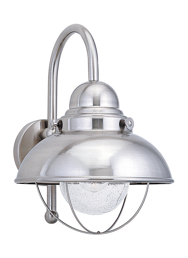 8871-98, One Light Outdoor Wall Lantern , Sebring Collection