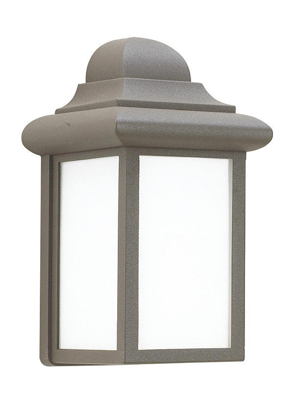 8788-10, One Light Outdoor Wall Lantern , Mullberry Hill Collection