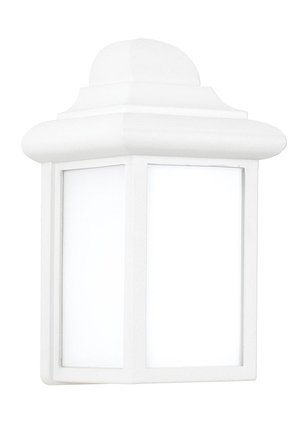 8788-15, One Light Outdoor Wall Lantern , Mullberry Hill Collection
