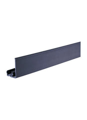 9443-12, Lx Fascia Panel Track, 4 Foot-12 , Lx Track Collection