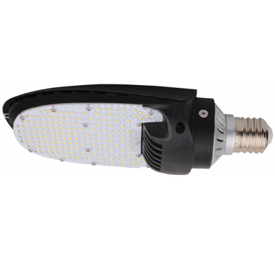 LED Flat HID Retrofit Lamp, 75 watt, 120-277V, E39 Base