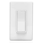 Decora Digital/Decora Smart Coordinating Switch Remote for use with Decora Digital or Decora Smart Switches in 3-way