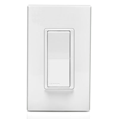Decora Digital/Decora Smart Coordinating Switch Remote for use with Decora Digital or Decora Smart Switches in 3-way