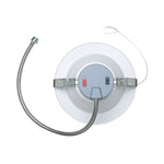 LED 8” Commercial Downlight, 2500 Lumen Max, Wattage and CCT Selectable, 120-277V