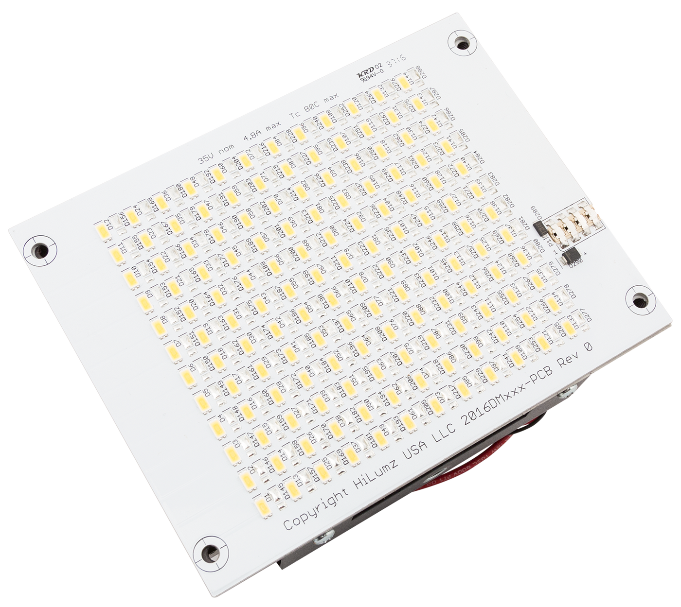 HiLumz High Efficacy LED Retrofit Kit, 150 watt