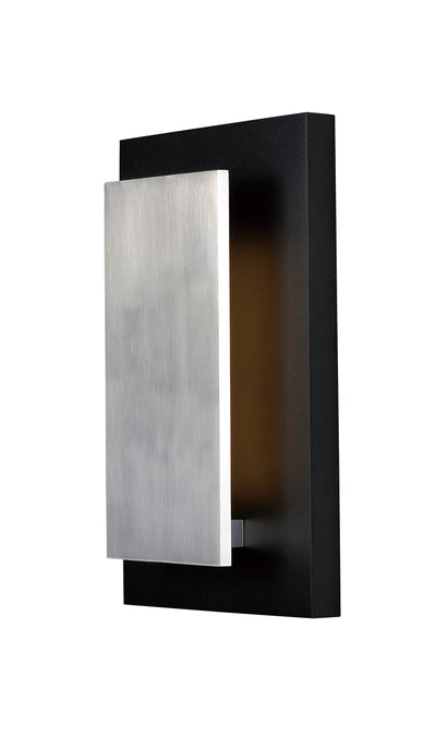  Alumilux LED Outdoor Wall Sconce E41335-BKSA Outdoor Wall Mount