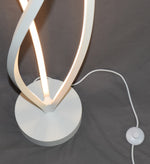 Cyclone LED Floor Lamp E41398-11MW
