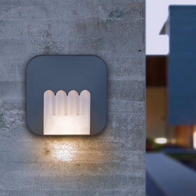  Alumilux DC LED Wall Sconce E41425-PL Wall Sconce