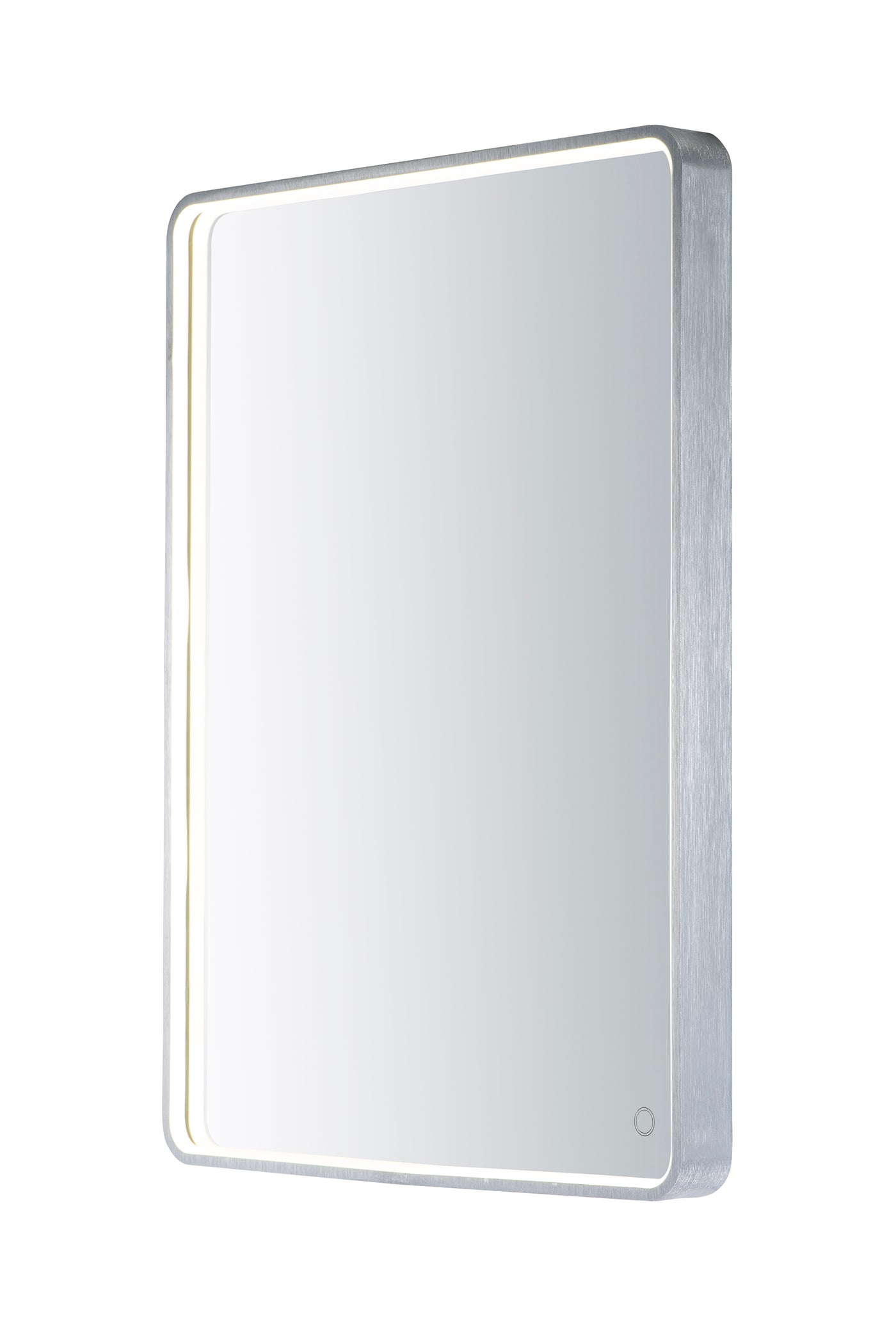  LED Rectangular Mirror E42014-90AL Decor