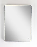 LED Rectangular Mirror E42014-90AL Decor