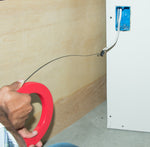 Gardner Bender EFT-50B Economy Fish Tape, 50' x 1/8" x .045"