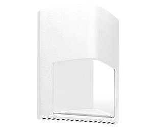 LED Doorway Light, 12W, 120-277V, White