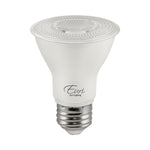 LED PAR20 Bulb, 7 Watt, 120V, 500 Lumens, 2700K, 3000K, 4000K, 5000K