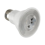 LED PAR20 Bulb, 7 Watt, 120V, 500 Lumens, 2700K, 3000K, 4000K, 5000K