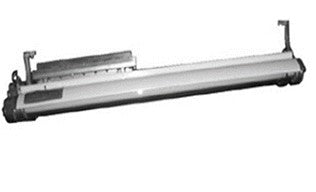 Linear 4 ft. Class I, Div. 1 Explosion Proof Fixture. 80-watt, 8800 lumens
