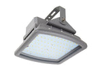 LED Hazardous Location Floodlight, Class 1 Division 2, 100W, 5000K