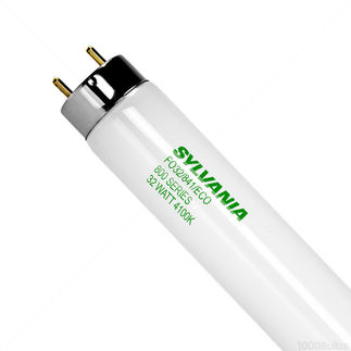 ttt32 Sylvania FO32 841 ECO T8 Case 30 Medium Bi Pin Lamps | Warehouse