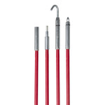 Gardner Bender FTX-312 Fish Ease, Four(4) 3'(36") sections, assemble to 12'