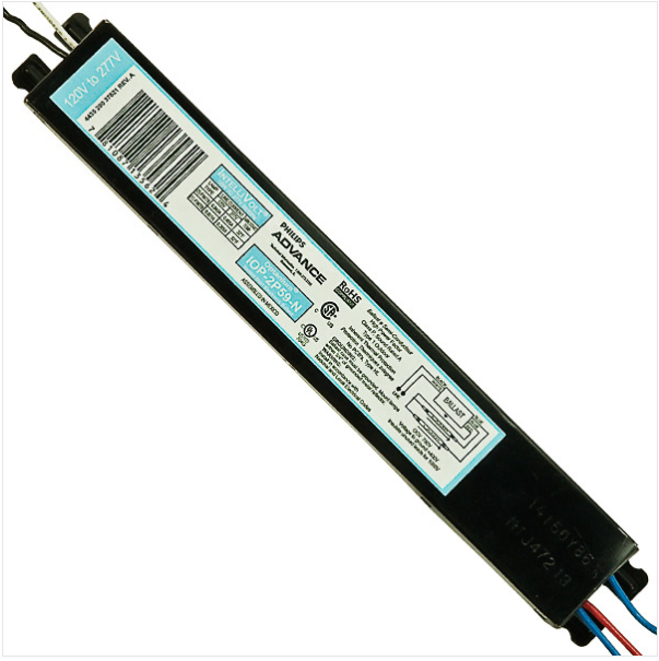 Advance Optanium IOP2P59N 2 Lamp F96T8 120/277V Instant Start 1.05