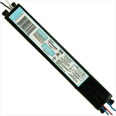 Advance Optanium IOP-2P59-N 2 Lamp F96T8 120/277V Instant Start 1.05 Ballast Factor Advance Optanium IOP-2P59-N 2 Lamp F96T8 120/277V Instant Start 1.05 Ballast Factor