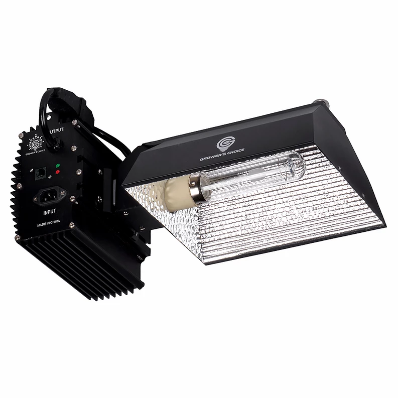 cmh grow light bulb Grower's Choice 630W CMH All in One Fixture with 10000K Bulbs 277V