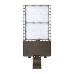 GKOLED Area/Parking Lot Light, 300 Watt, 42000 Lumens, 120-277V, 4000K or 5000K, Dark Bronze Finish