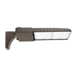 GKOLED Area/Parking Lot Light, 300 Watt, 42000 Lumens, 120-277V, 4000K or 5000K, Dark Bronze Finish