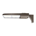 GKOLED Area/Parking Lot Light, 300 Watt, 42000 Lumens, 120-277V, 4000K or 5000K, Dark Bronze Finish