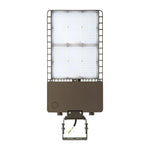 GKOLED Area/Parking Lot Light, 300 Watt, 42000 Lumens, 120-277V, 4000K or 5000K, Dark Bronze Finish