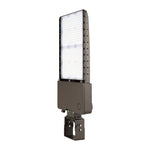 GKOLED Area/Parking Lot Light, 300 Watt, 42000 Lumens, 120-277V, 4000K or 5000K, Dark Bronze Finish