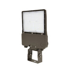 GKOLED Area/Parking Lot Light, 150 Watt, 21000 Lumens, 120-277V, 4000K or 5000K, Dark Bronze Finish