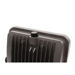 LED Flood Light, 65W, 9500 Lumens, 120-277V, CCT Selectable, Dark Bronze