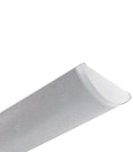 4 Foot LED Grille Fixture Section View