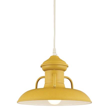 14" Shade Hi-Lite Pendant, Milkman Collection, H-7514 Series (Available in Multiple Color Finishes)