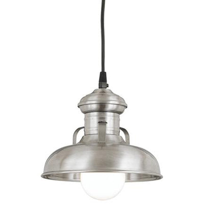 10" Shade Hi-Lite Pendant, Milkman Collection, H-7510 Series (Available in Multiple Color Finishes)