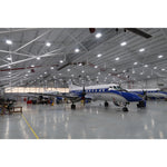 Condor Premium 2FT LED Linear High Bay Fixture, 85 Watt, 11560 Lumens, CCT Selectable 4000K/5000K, Comparable to 4 lamp T5, 6 Lamp 32W T8 or 250 watt HID