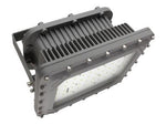 LED Flood Light, Class 1 Division 2, Harsh and Hazardous Environments, 100 watt