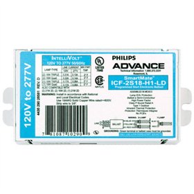 ADVANCE ICF-2S18-H1-LD (20PK) ICF-2S18-H1-LD