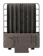 WareLight Area/Parking Lot Light, 70W, 5000K, Type III Distribution, Bronze Housing, 0-10V Dimmable, 120-277V