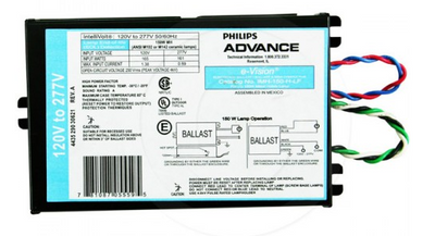 Philips Advance Electronic HID Ballast - 150W Metal Halide - 120-277V
