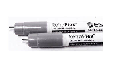 4 Foot Retro Flex LED T5 Tube, 24W, 120-277V