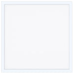 2PK 2 x 2 Foot LED Flat Panel, 2500-3750LM, 120-277V, Wattage and CCT Selectable