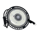 LED UFO High Bay Light, 45000 Lumens, 300W, 5000K, 100-277V, 1-10V Dimming