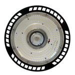 LED UFO High Bay Light, 45000 Lumens, 300W, 5000K, 100-277V, 1-10V Dimming